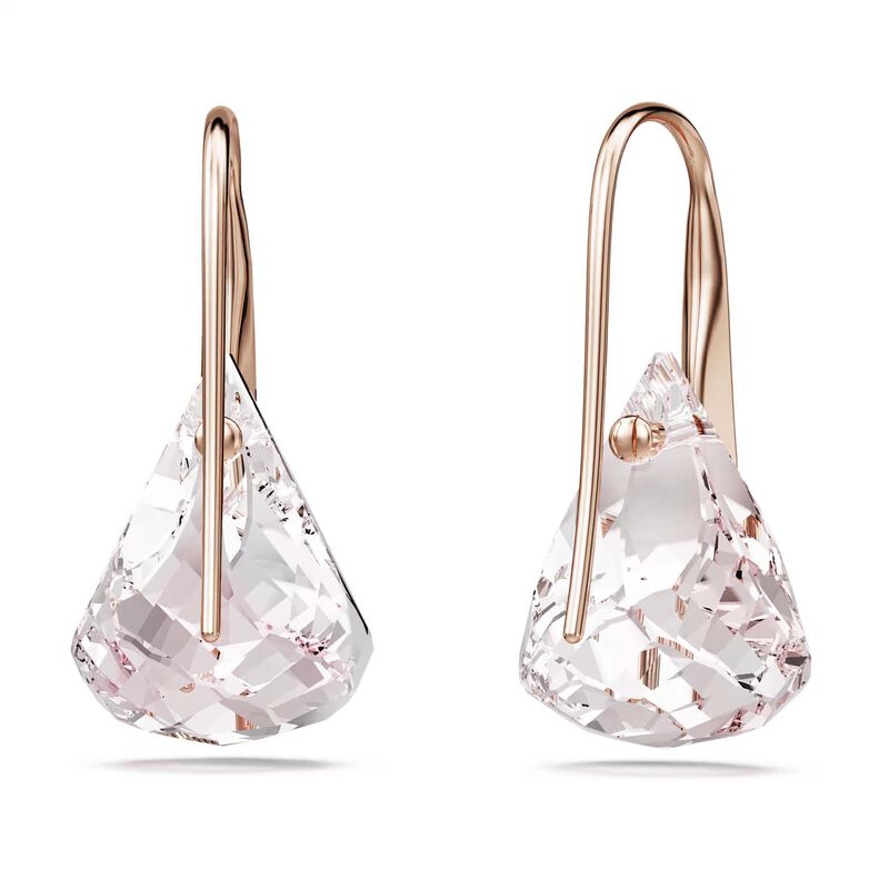 Swarovski Lunar Drop Earrings image number 2
